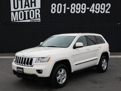 2012 JEEP GRAND CHEROKEE Laredo