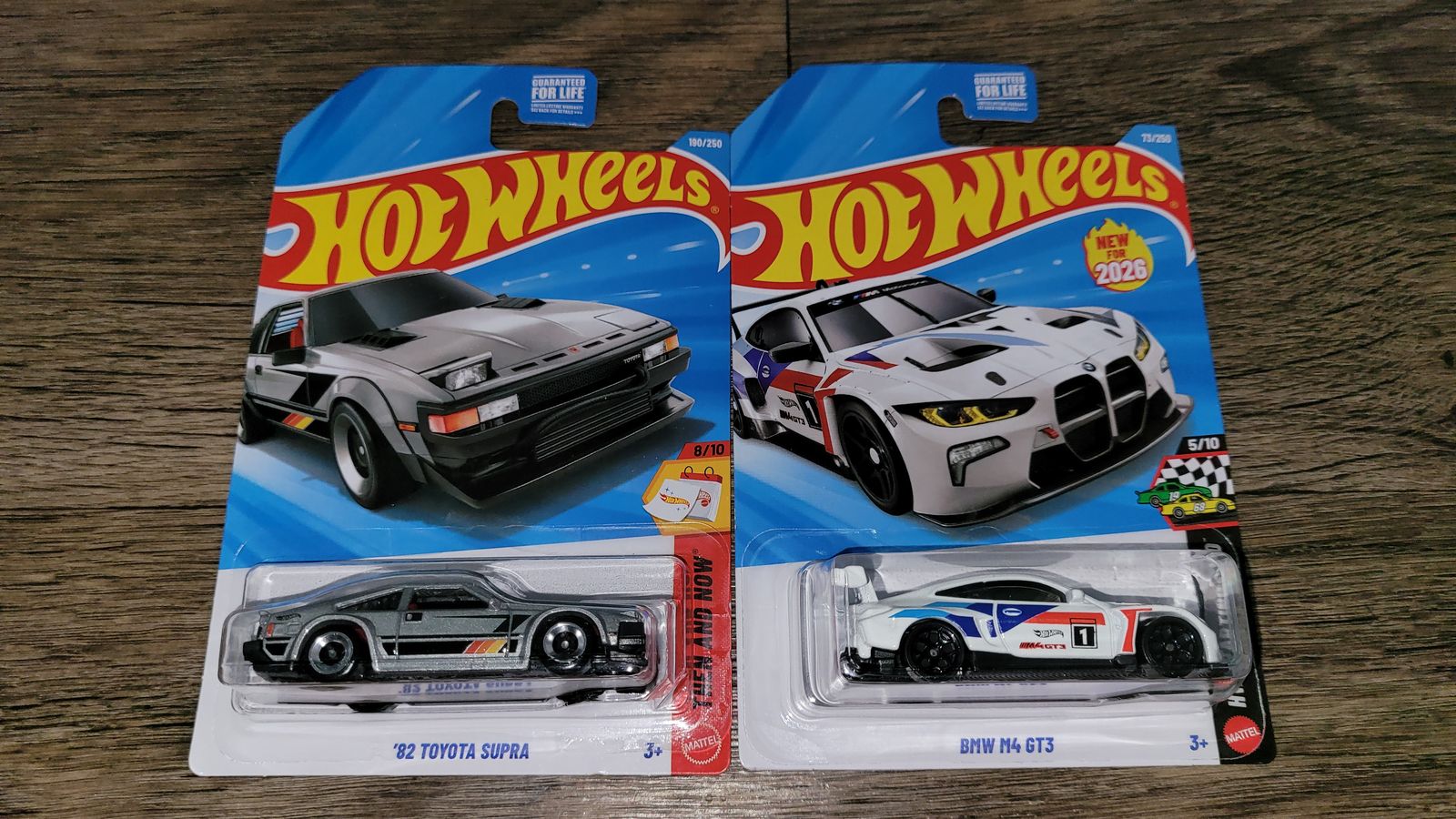 Hot wheels cars