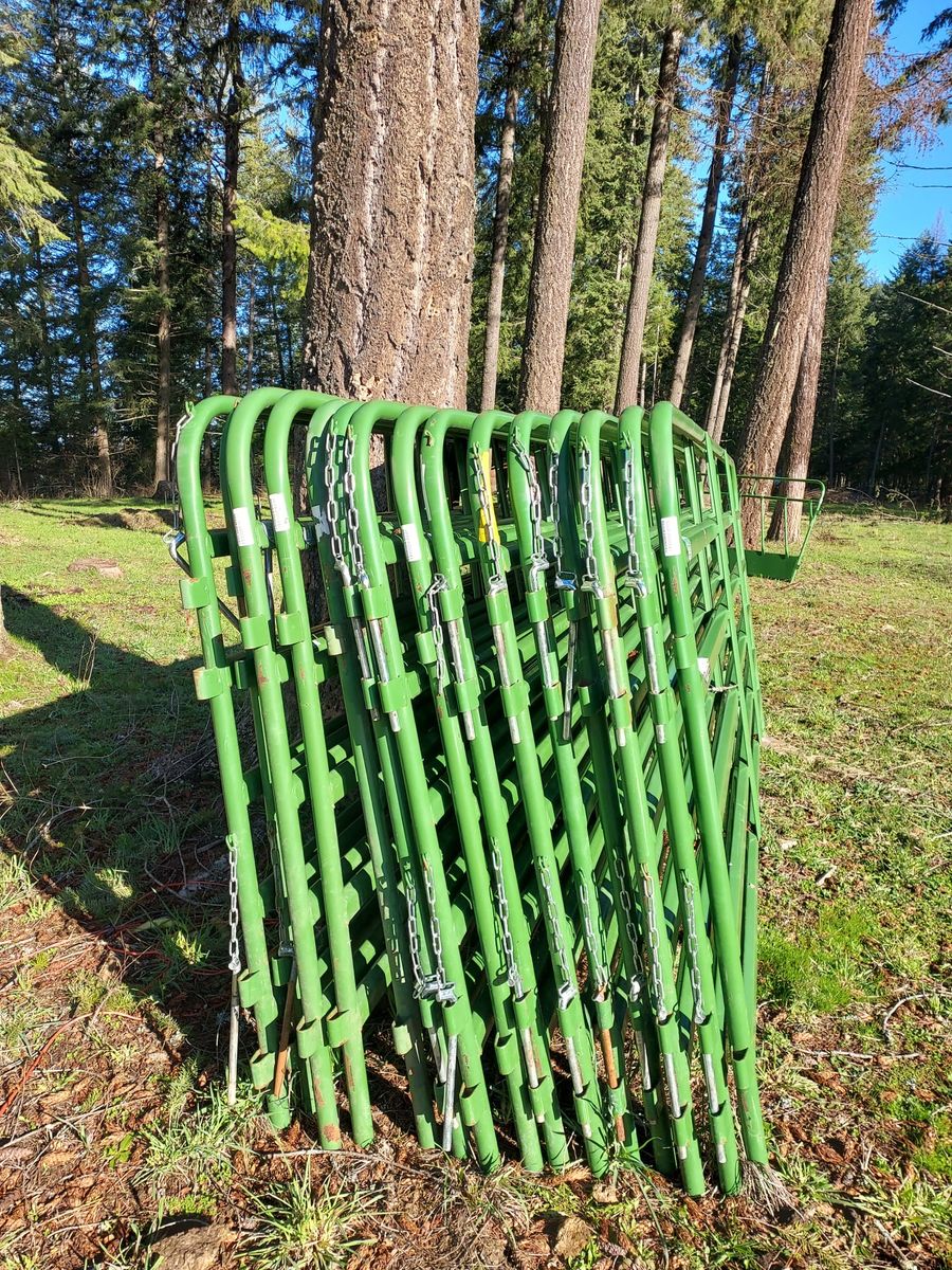 Powder River Cattle Panels – 12’ x 64” – Heavy Duty