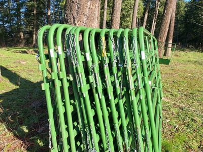 Powder River Cattle Panels – 12’ x 64” – Heavy Duty