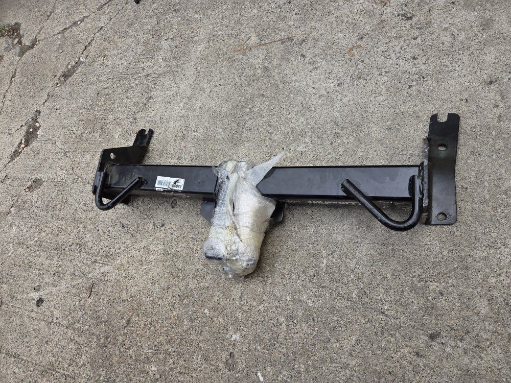 front mount hitch cherokee comanche wagoneer