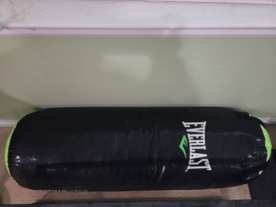 Punching bag