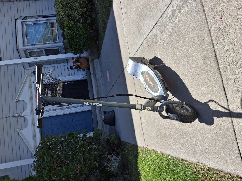 Razor E-scooter