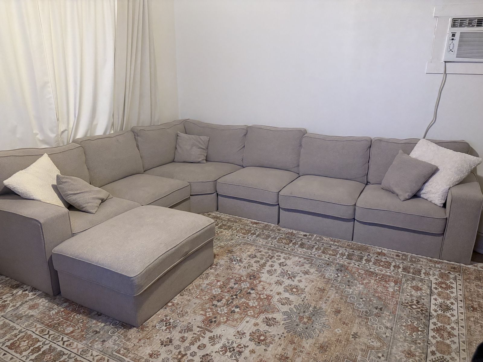 Sectional Couch