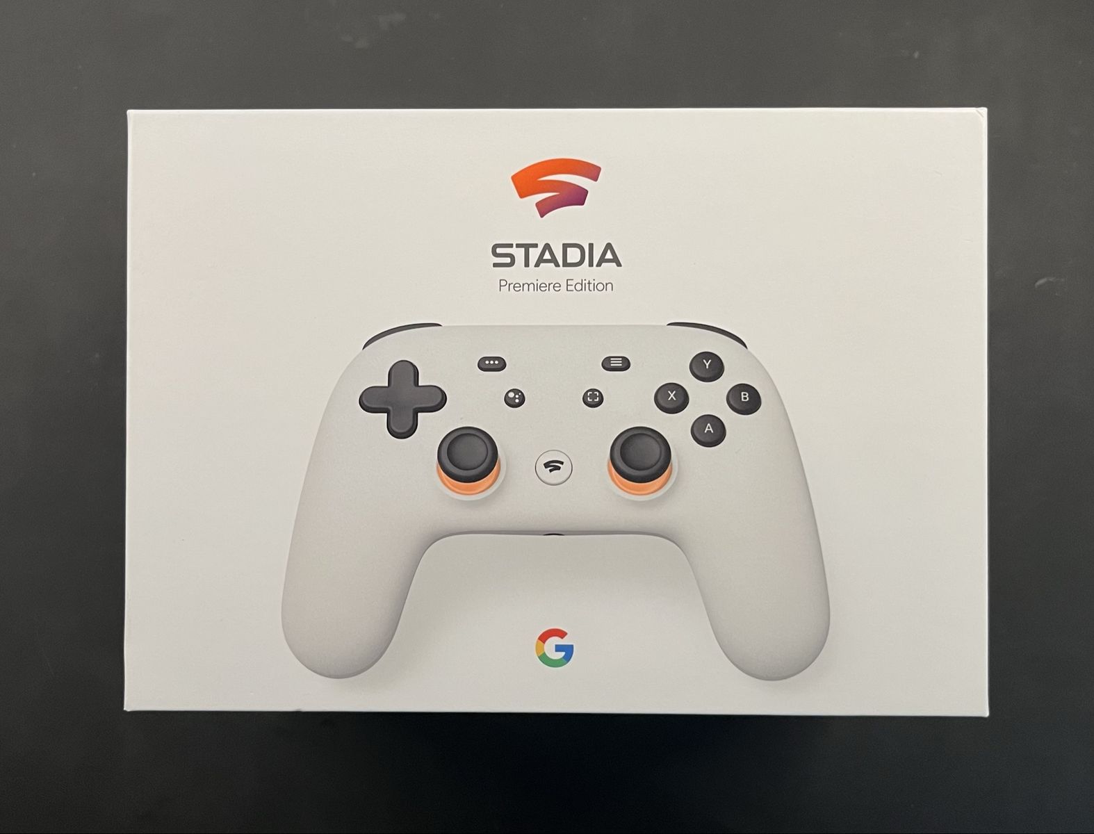 Google Stadia Premiere Edition - Open Box / Like New - Chromecast Ultra + Controller