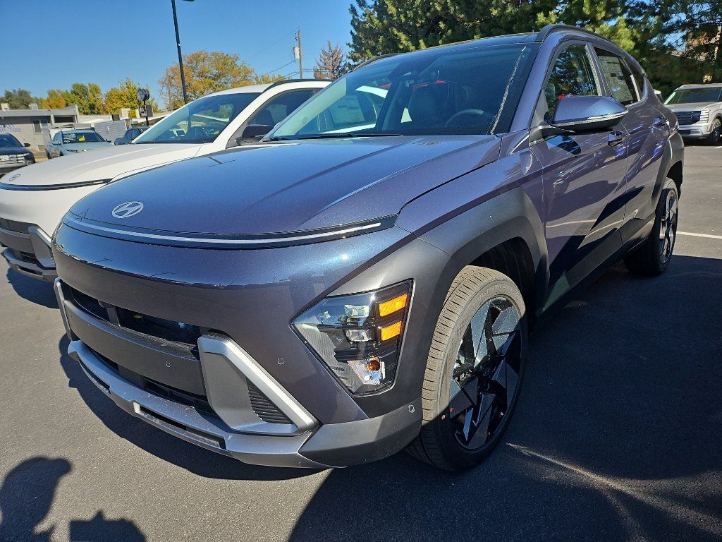 2026 Hyundai Kona Limited