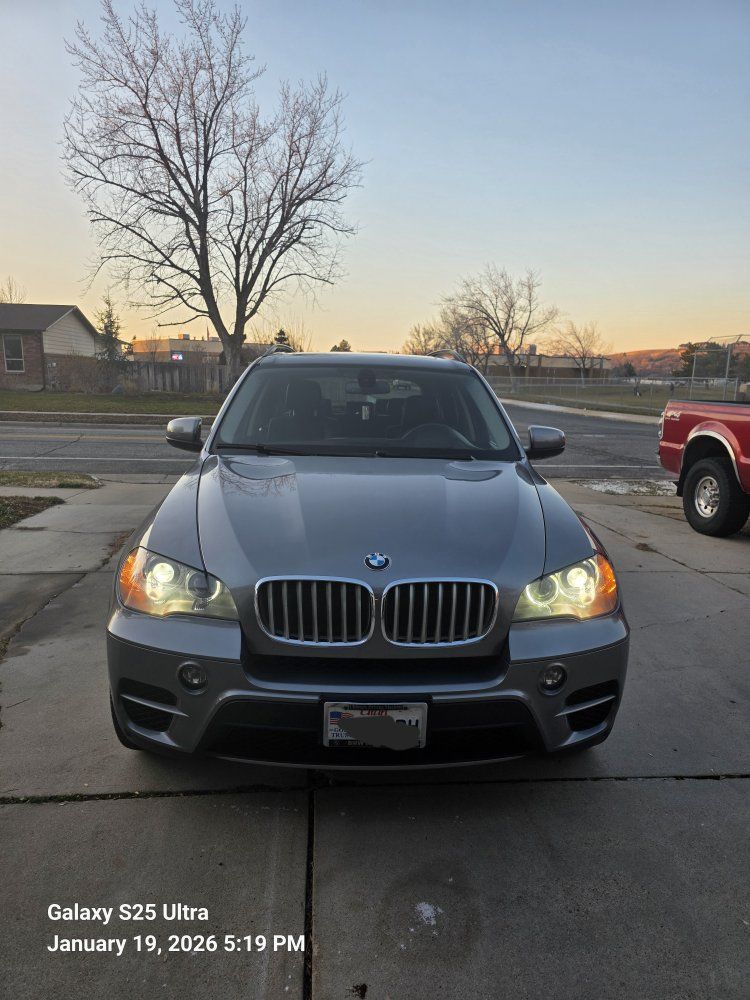 2012 BMW X5 50i