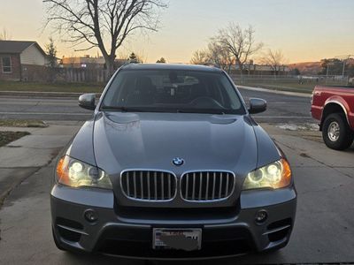 2012 BMW X5 50i