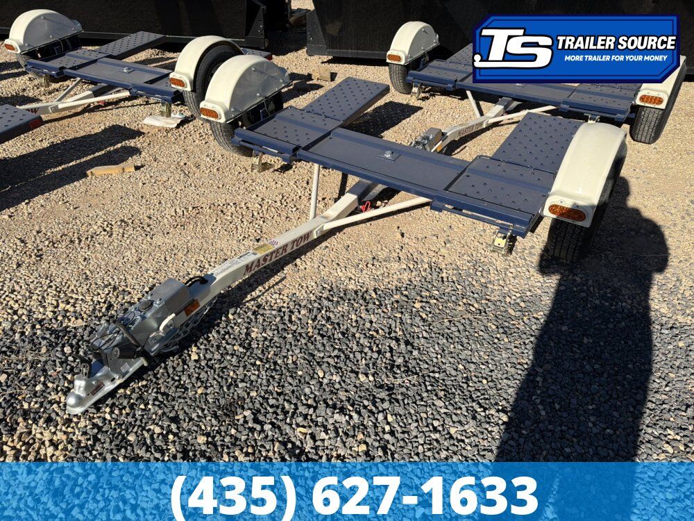 Master Tow Car Dolly Surge Brake