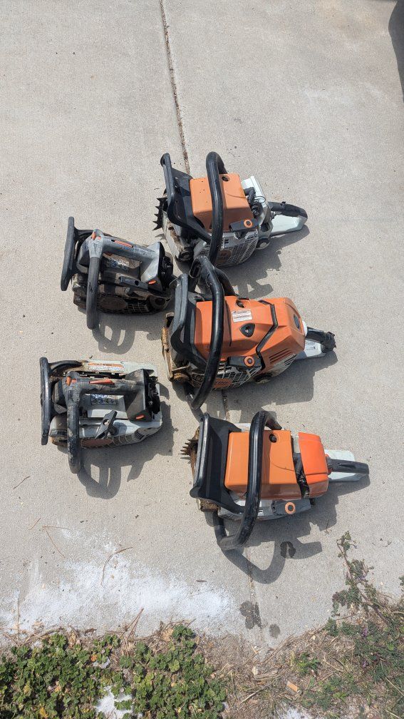 Saw Parts