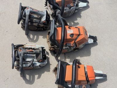 Saw Parts