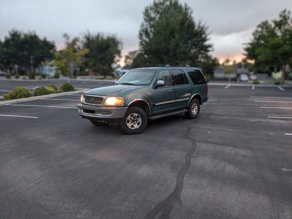 1998 FORD EXPEDITION XLT
