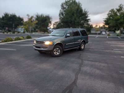 1998 FORD EXPEDITION XLT