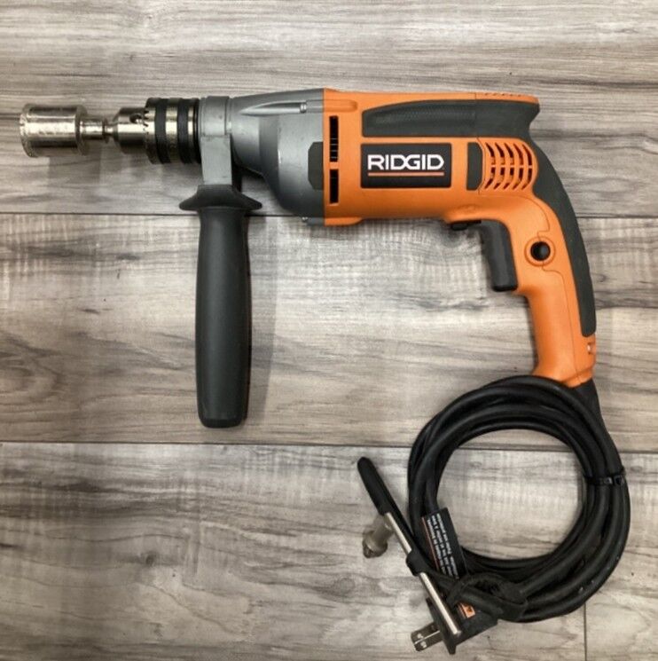 RIDGID R7111 1/2 INCH HEAVY-DUTY DRILL