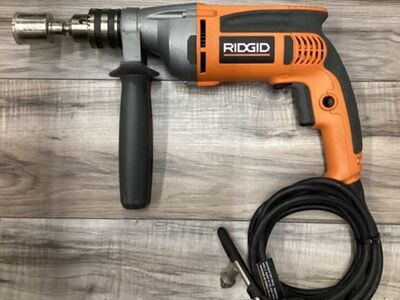 RIDGID R7111 1/2 INCH HEAVY-DUTY DRILL