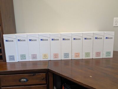 Barton Reading & Spelling System