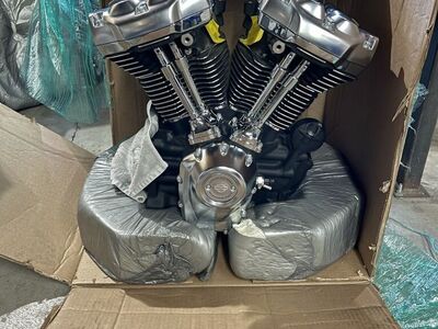 Milwaukee M8 114 /w Stage 2 Camshaft