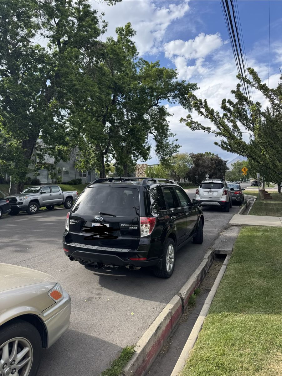 2012 Subaru Forester Sports 2.5 X