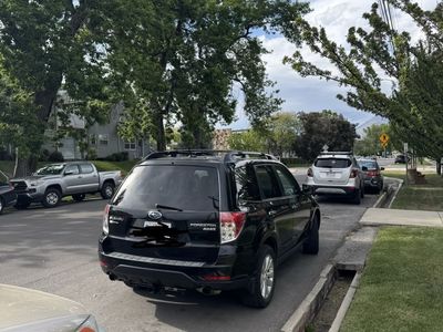 2012 Subaru Forester Sports 2.5 X