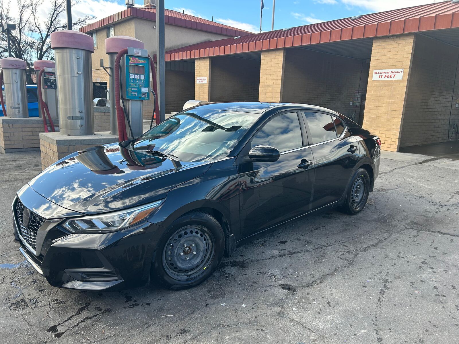 2021 Nissan Sentra S