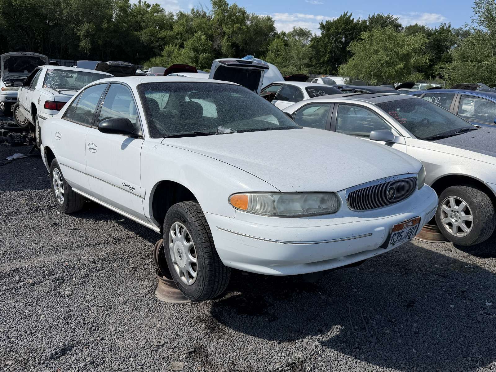 Just In! 2000 Buick Century Parts - UTPAP Ogden