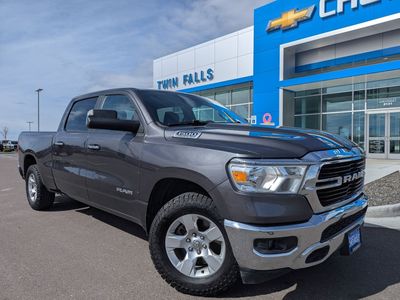 2019 RAM 1500 Big Horn