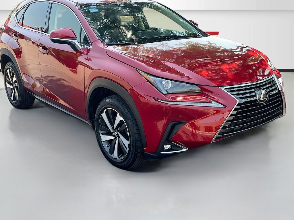 2021 Lexus NX 300 Base