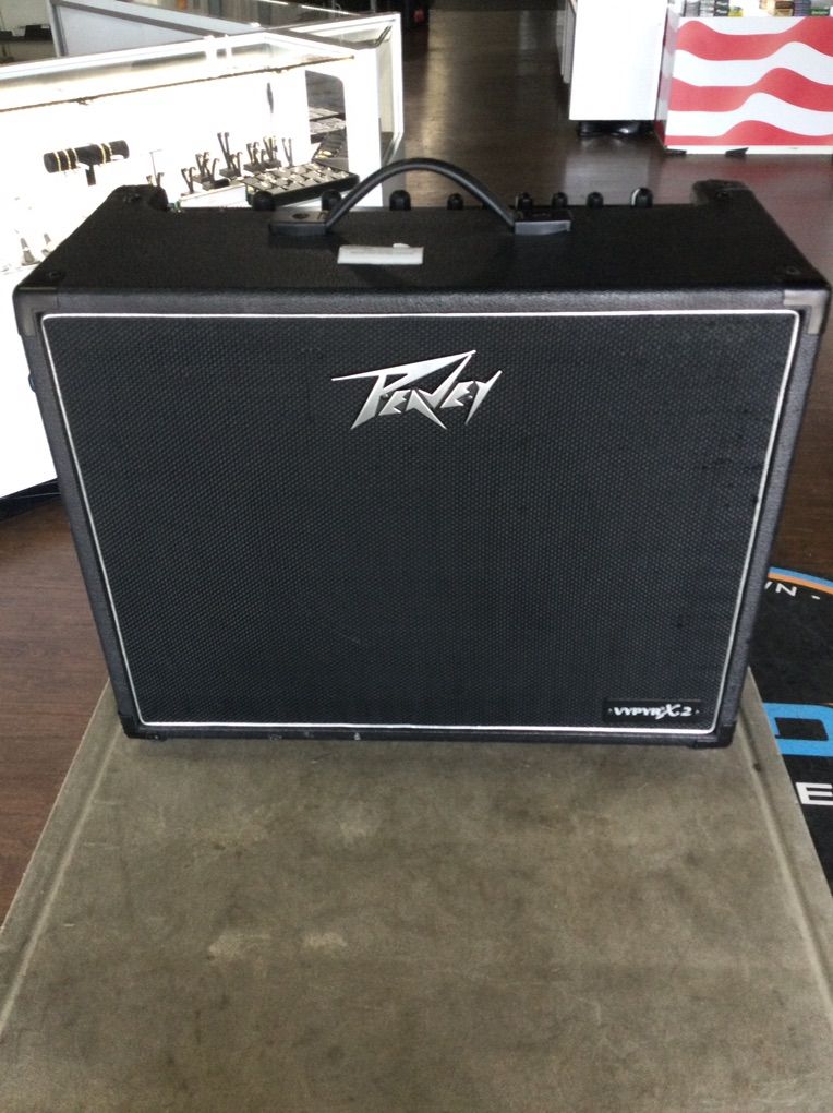 Peavey Guitar Amplifier      #E75014306