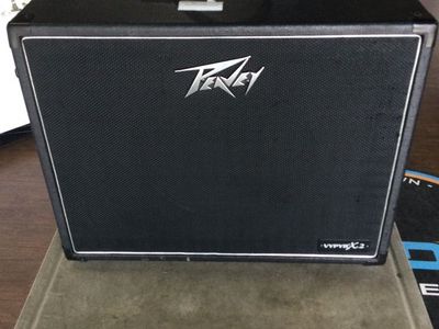 Peavey Guitar Amplifier #E75014306