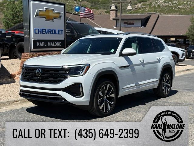2024 Volkswagen Atlas 2.0T SEL