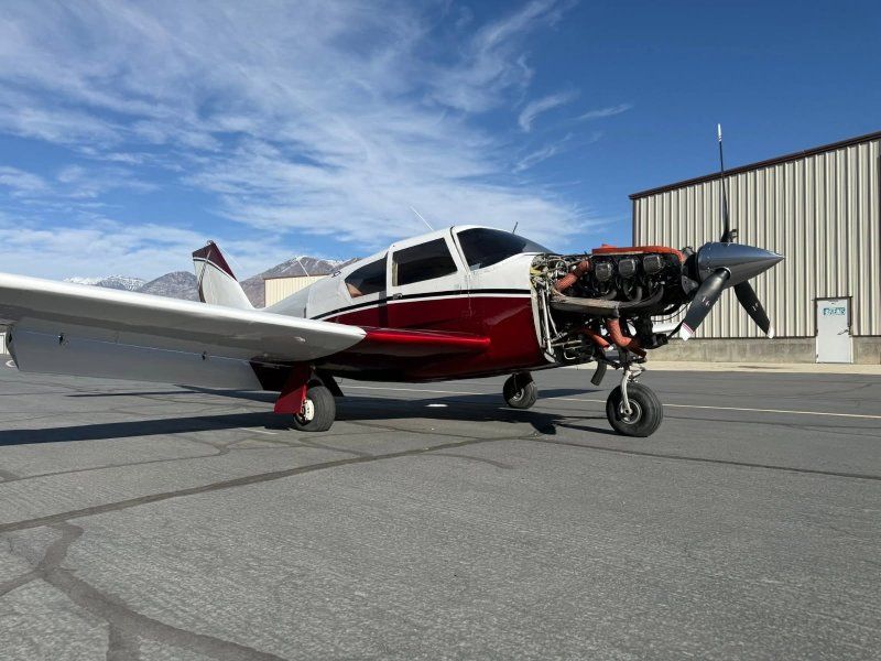 Piper Comanche 250