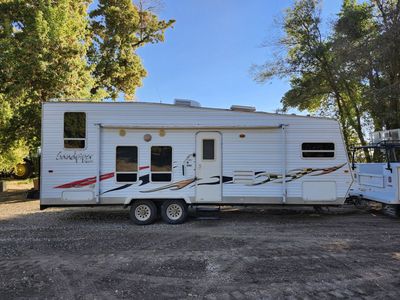 2005 Sandpiper Sport Toy Hauler