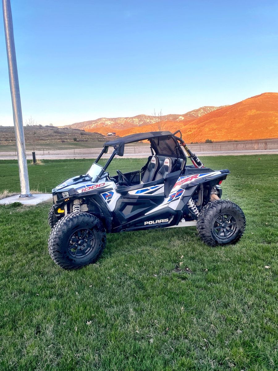 2015 1000xp Polaris RZR