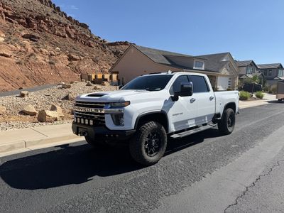 2020 Chevrolet Silverado 2500 LTZ