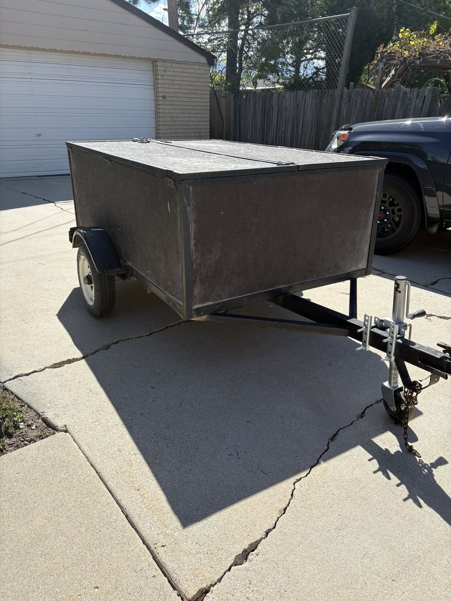 Utility Trailer