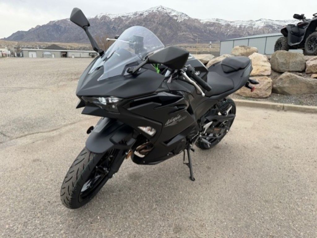 2026 Kawasaki Ninja® 500