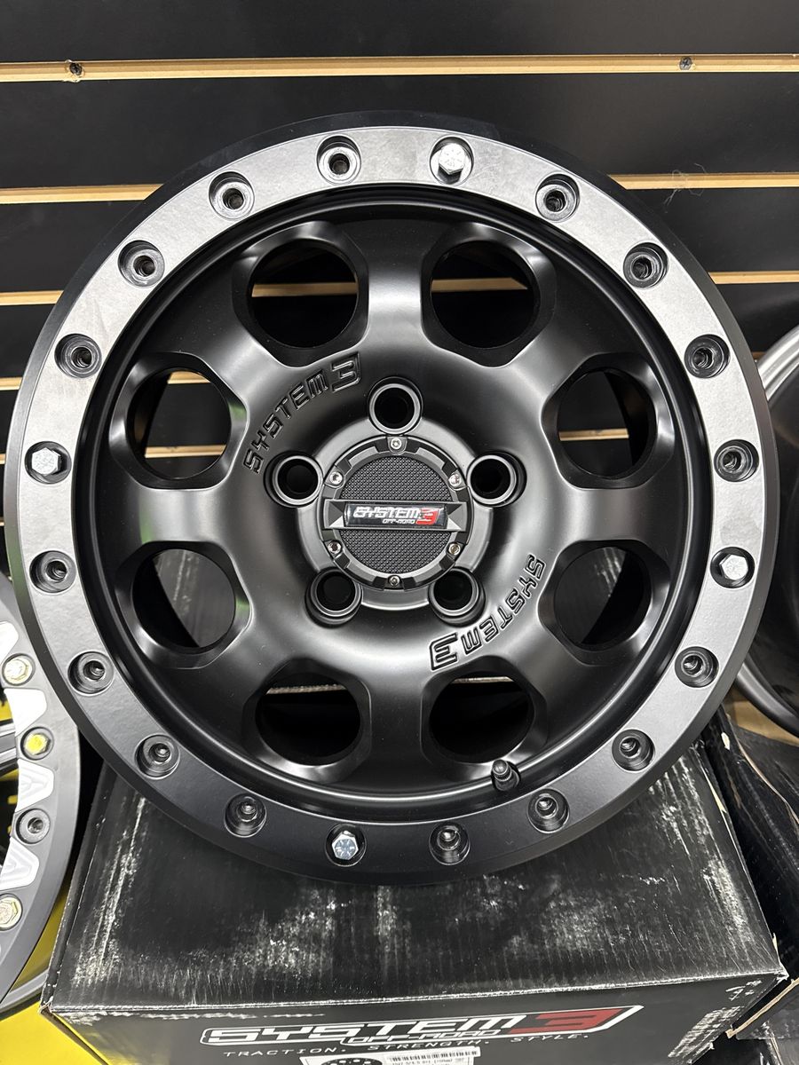 System 3 SB-7 5 Lug 5x114 (50mm) - UTV