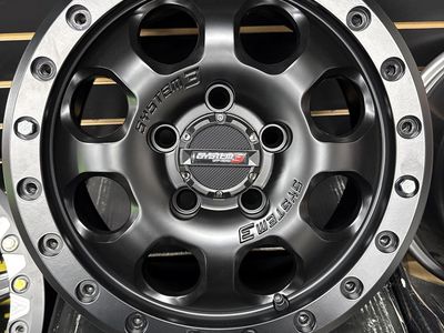 System 3 SB-7 5 Lug 5x114 (50mm) - UTV