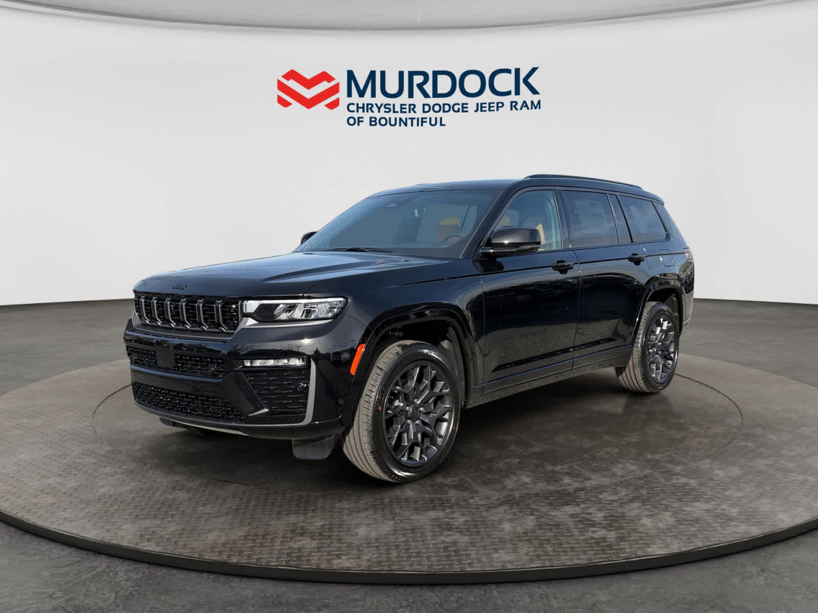 2026 Jeep Grand Cherokee L Summit