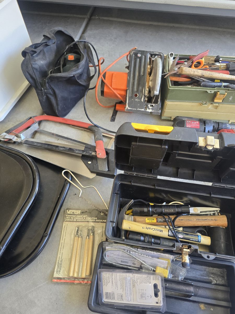 Tools