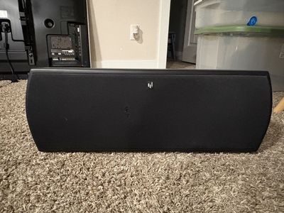 Aperion VerusGrand Center Channel Speaker