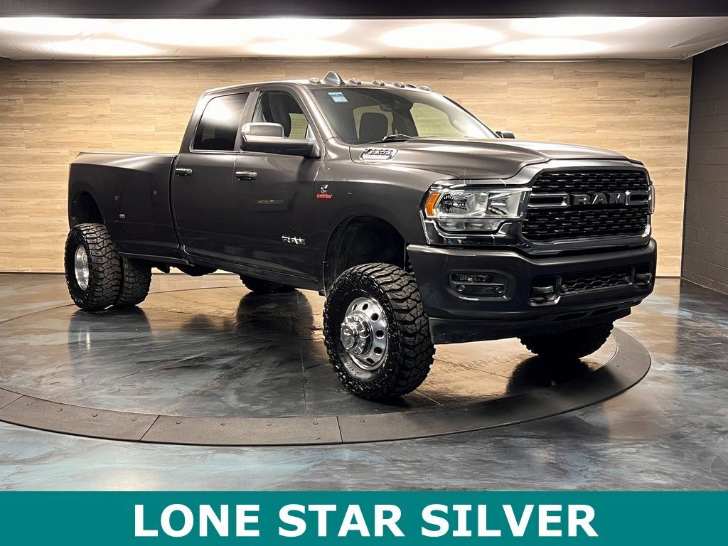 2020 Ram 3500 Lone Star