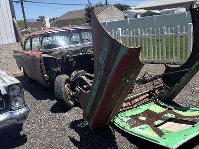1957 Ford Custom 300 Project Car -