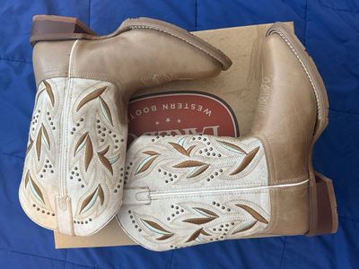 Cowgirl boots
