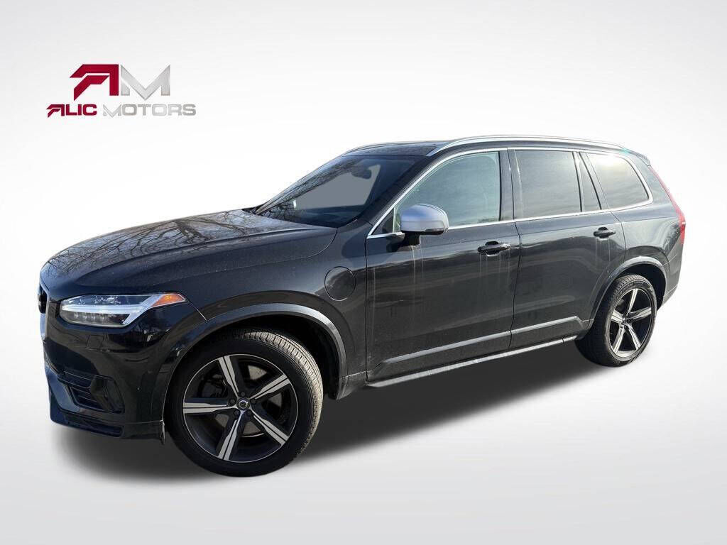 2018 Volvo XC90 T8 eAWD R-Design