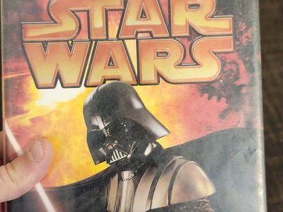 Star Wars: Dark Lord - The Rise of Darth Vader by James Luceno