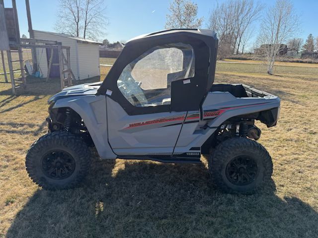 2021 Yamaha RMAX 1000 XT-R