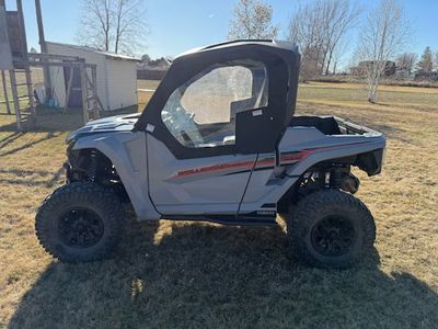 2021 Yamaha RMAX 1000 XT-R