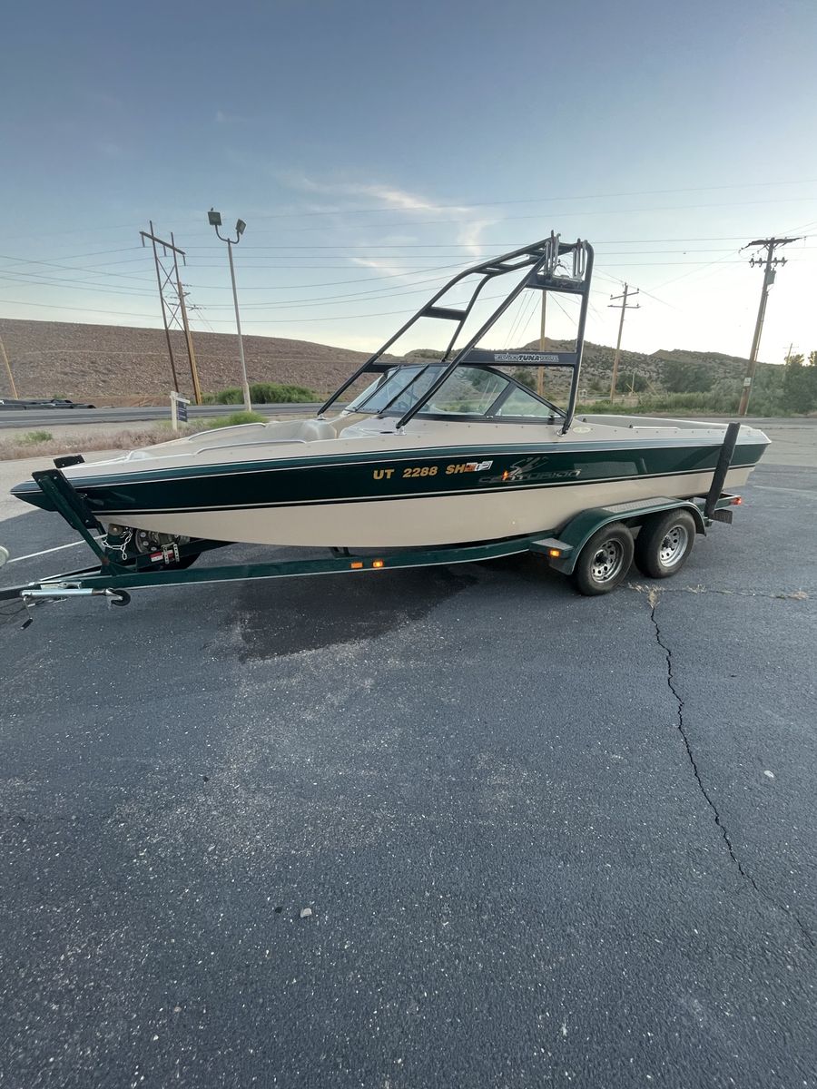 1999 Ski Centurion 