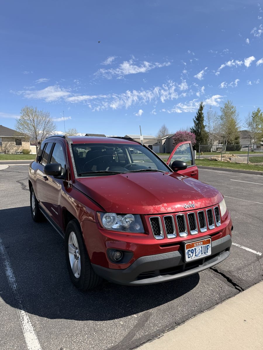 2014 Jeep Compass 